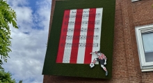NL: Sparta stadion Het Kasteel (Sparta Rotterdam). 2025-08-02